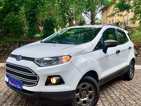 FORD ECOSPORT 1.6 SE 16V FLEX 4P MANUAL FORD ECOSPORT 1.6 SE 16V FLEX 4P MANUAL
